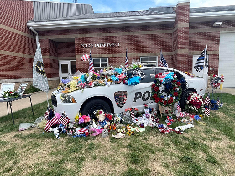 Officer Noah Memorial