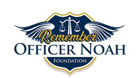 Remember Officer Noah Logo